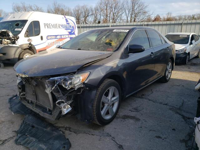 TOYOTA CAMRY BASE 2012 with VIN 4T1BF1FK8CU126542 - Photo from auction