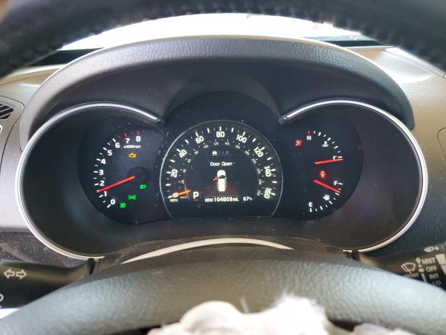 Photo 9 from auction – 2015 KIA SORENTO EX with VIN 5XYKU4A78FG633686
