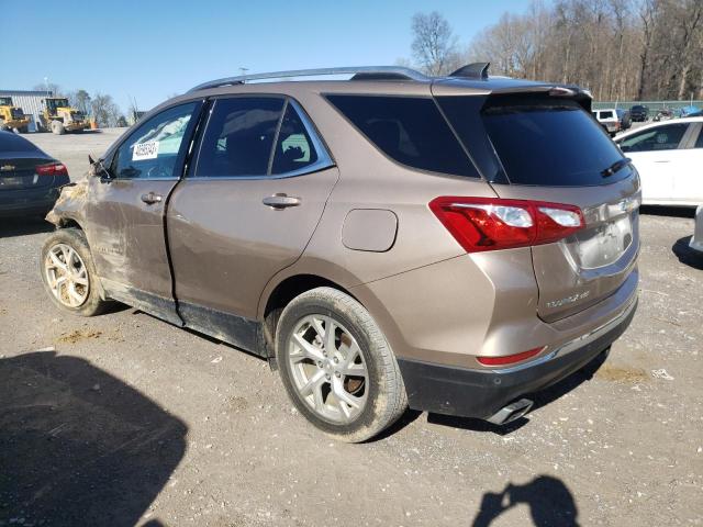 Photo 2 from auction – 2018 CHEVROLET EQUINOX LT with VIN 2GNAXKEX1J6159420