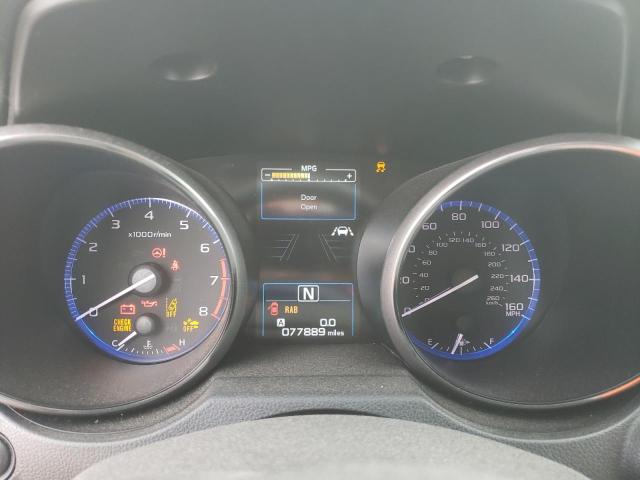 Photo 9 from auction – 2018 SUBARU OUTBACK 3. with VIN 4S4BSENC9J3314292