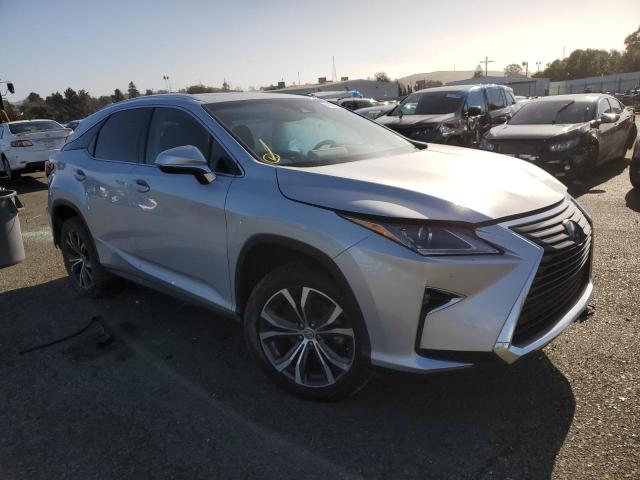 Photo 4 from auction – 2017 LEXUS RX 350 BAS with VIN 2T2BZMCA6HC127875