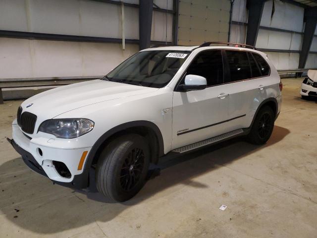 BMW X5 XDRIVE3 2012 with VIN 5UXZW0C59CL671097 - Photo from auction