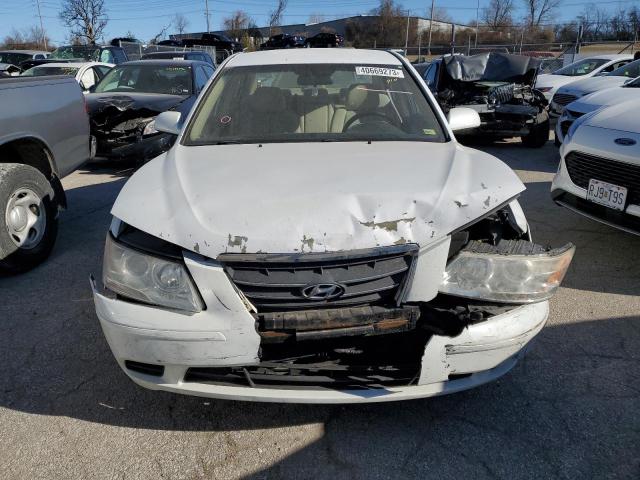 Photo 5 from auction – 2009 HYUNDAI SONATA GLS with VIN 5NPET46C19H513814