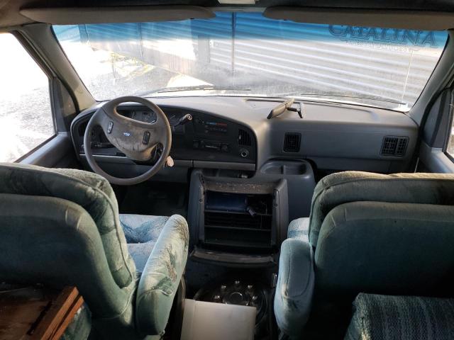 Photo 8 from auction – 1992 FORD ECONOLINE with VIN 1FDKE30G2NHA38326