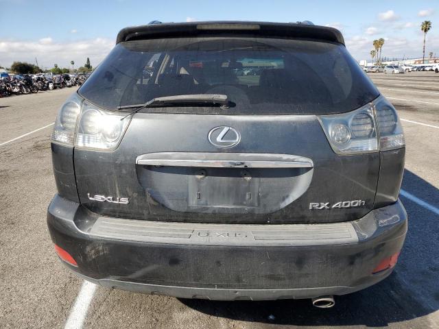 Photo 6 from auction – 2006 LEXUS RX 400 with VIN JTJHW31U860022435