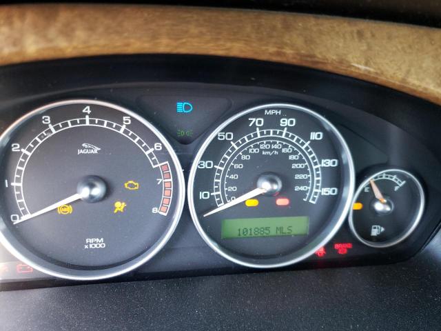 Photo 9 from auction – 2005 JAGUAR X-TYPE 2.5 with VIN SAJWB52D55XE27789