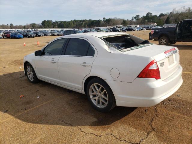 Photo 2 from auction – 2011 FORD FUSION SEL with VIN 3FAHP0JA1BR234176