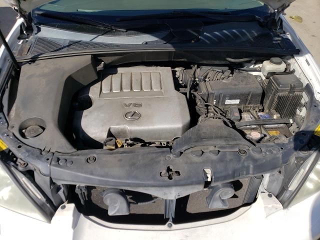 Photo 11 from auction – 2008 LEXUS RX 350 with VIN 2T2GK31U08C035887