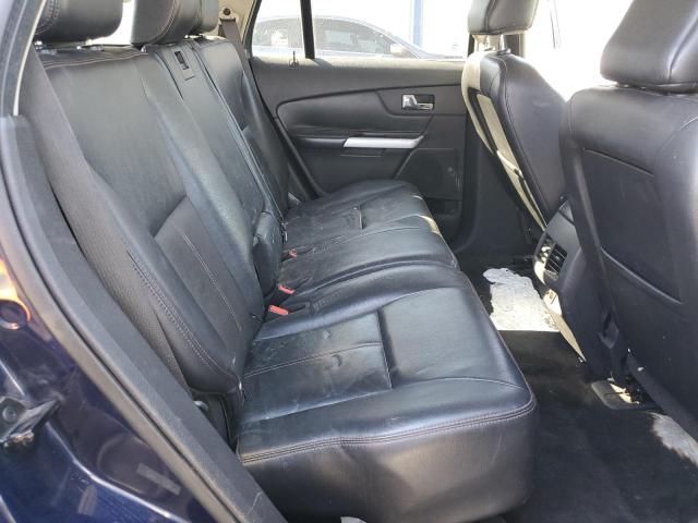 Photo 10 from auction – 2011 FORD EDGE LIMIT with VIN 2FMDK3KC8BBA81508