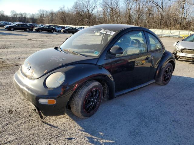 VOLKSWAGEN NEW BEETLE 1998 with VIN 3VWBF61C2WM016495 - Photo from auction
