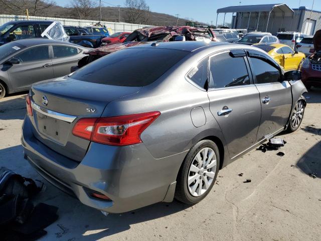 Photo 3 from auction – 2017 NISSAN SENTRA S with VIN 3N1AB7AP3HY231496
