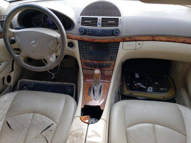 Photo 8 from auction – 2003 MERCEDES-BENZ E 320 with VIN WDBUF65J83A096011