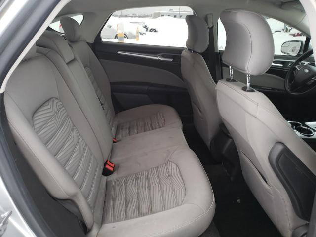 Photo 10 from auction – 2016 FORD FUSION S with VIN 3FA6P0G72GR368026
