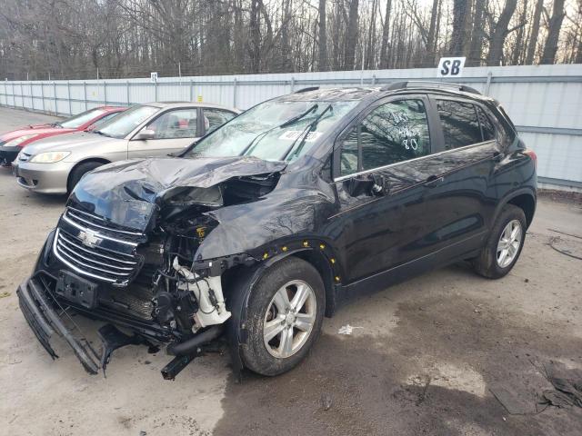 CHEVROLET TRAX 1LT 2015 z numerem VIN KL7CJLSB6FB069196 - Zdjęcie z aukcji