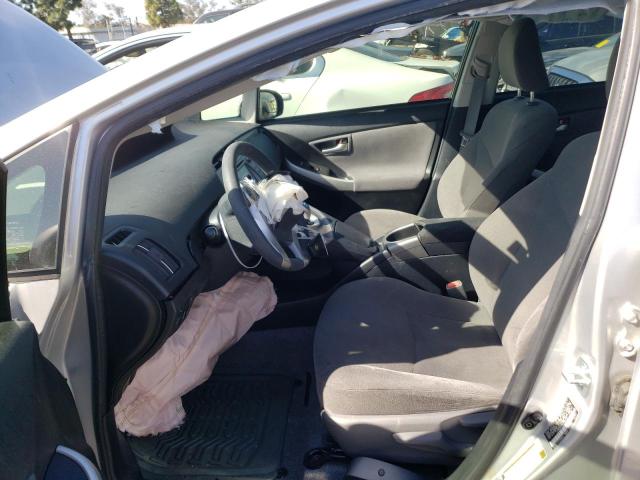 Foto 7 de la subasta – 2015 TOYOTA PRIUS PLUG con VIN JTDKN3DP9F3069330