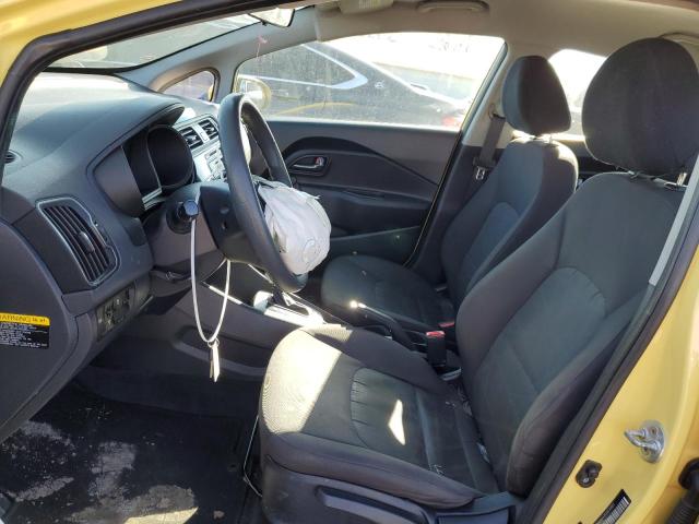 Photo 7 from auction – 2016 KIA RIO LX with VIN KNADM4A36G6676883