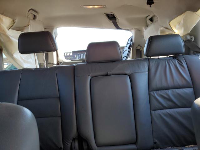 Photo 10 from auction – 2008 HONDA PILOT EXL with VIN 5FNYF18758B003563