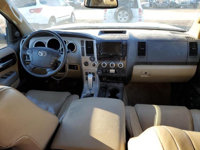 Photo 8 from auction – 2008 TOYOTA SEQUOIA PL with VIN 5TDBY67A58S018490