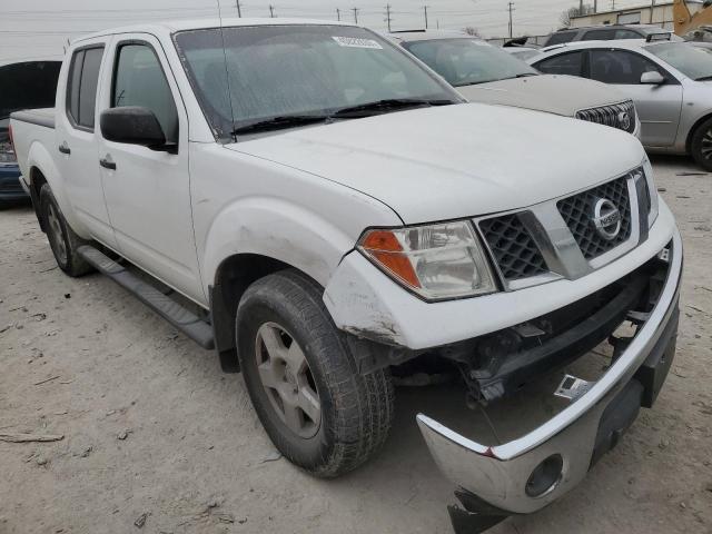 Photo 4 from auction – 2008 NISSAN FRONTIER C with VIN 1N6AD07W28C442109