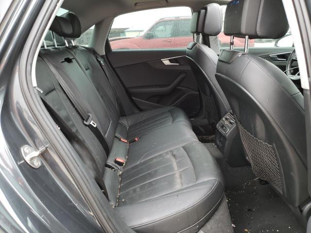Photo 10 from auction – 2017 AUDI A4 ULTRA P with VIN WAUGMAF49HN044206