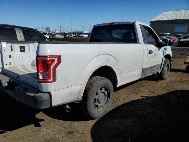 Photo 3 from auction – 2016 FORD F150 with VIN 1FTMF1C81GKE03913