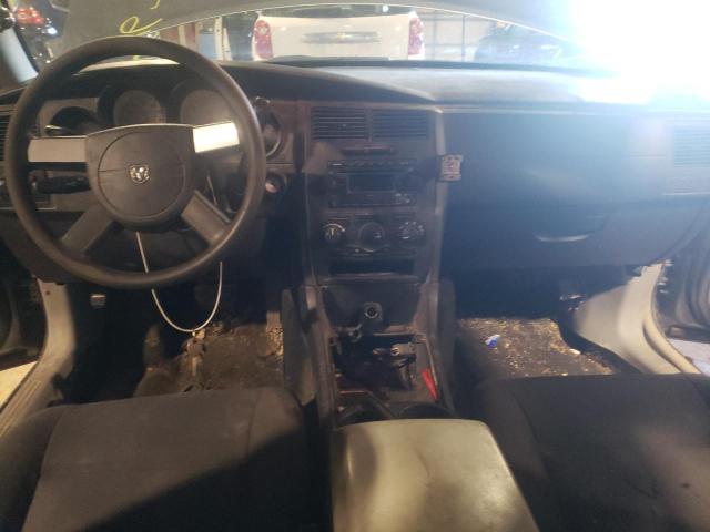 Photo 8 from auction – 2007 DODGE CHARGER SE with VIN 2B3KA43G27H628655