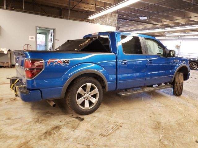 Photo 3 from auction – 2013 FORD F150 SUPER with VIN 1FTFW1EF6DFD25122