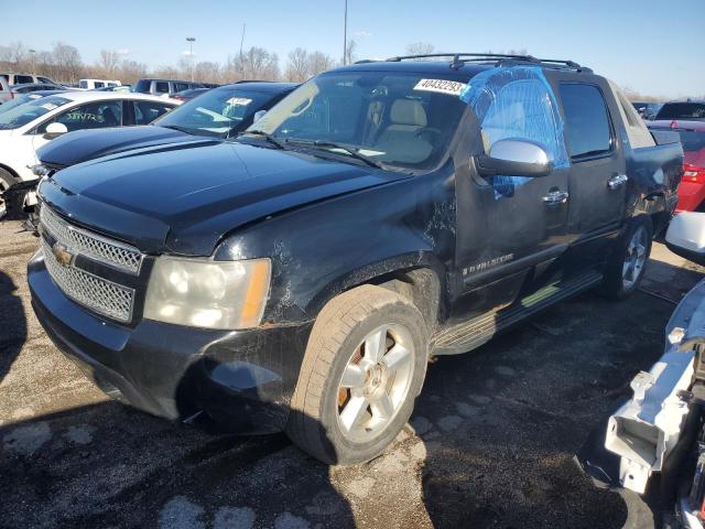 CHEVROLET AVALANCHE 2008 con VIN 3GNFK12358G165946 - Foto de la subasta