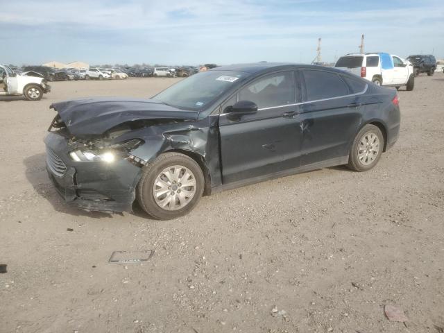 FORD FUSION 2014 with VIN 3FA6P0G78ER267926 - Photo from auction