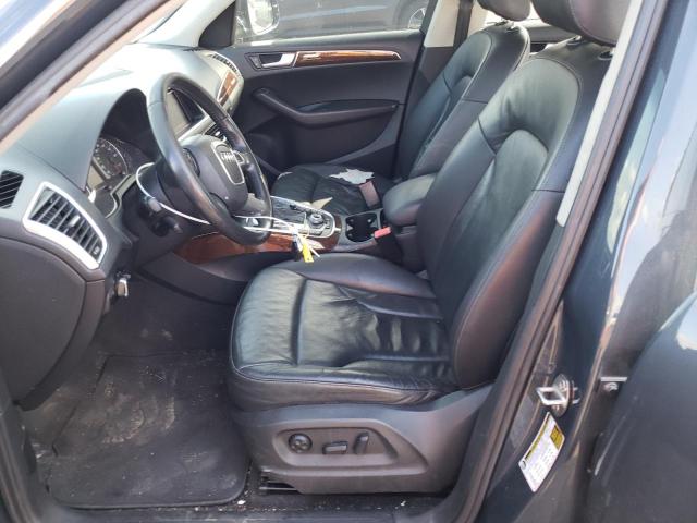 Photo 7 from auction – 2011 AUDI Q5 PREMIUM with VIN WA1DKAFP3BA106164