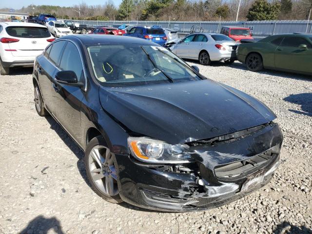 Photo 4 from auction – 2015 VOLVO S60 PREMIE with VIN YV140MFK3F2360663