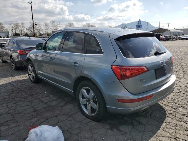 Photo 2 from auction – 2010 AUDI Q5 PRESTIG with VIN WA1VKBFP4AA033279