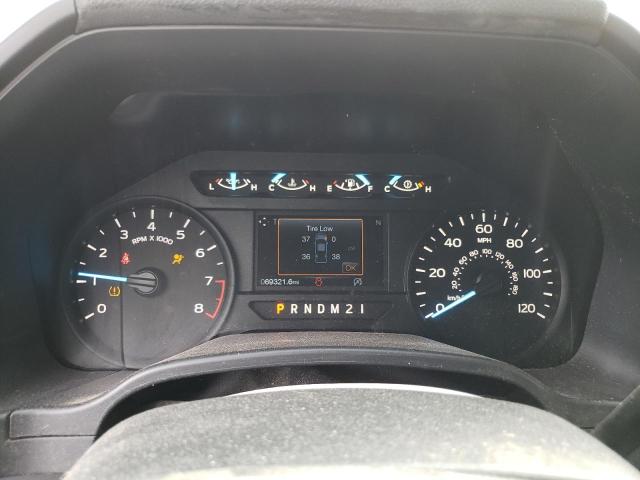 Photo 9 from auction – 2020 FORD F150 SUPER with VIN 1FTEX1CB4LKF57846