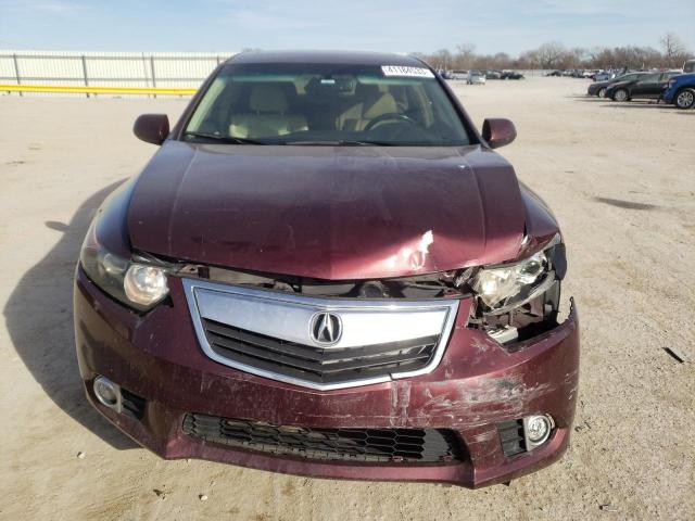 Photo 5 from auction – 2012 ACURA TSX with VIN JH4CU2F40CC011489
