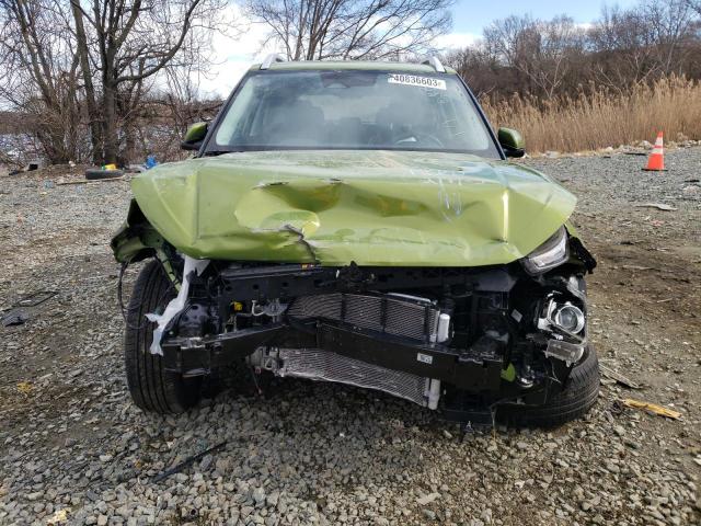 Photo 5 from auction – 2023 HYUNDAI VENUE SEL with VIN KMHRC8A33PU222181