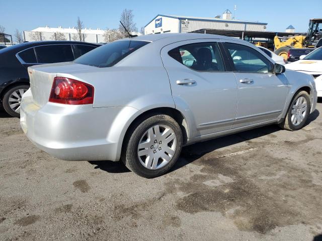 Photo 3 from auction – 2012 DODGE AVENGER SE with VIN 1C3CDZAB7CN193975