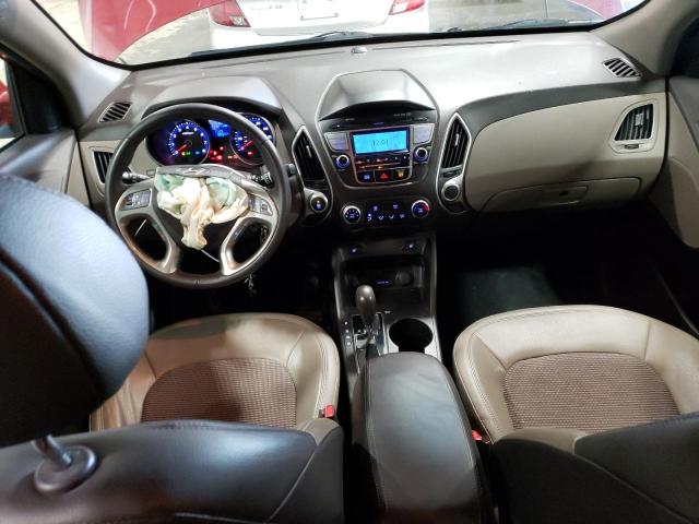 Photo 8 from auction – 2012 HYUNDAI TUCSON GLS with VIN KM8JUCAC5CU525552