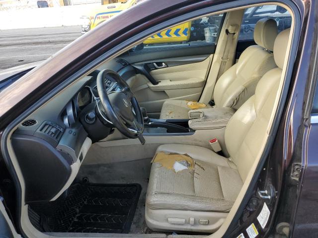 Photo 7 from auction – 2009 ACURA TL with VIN 19UUA86539A005248