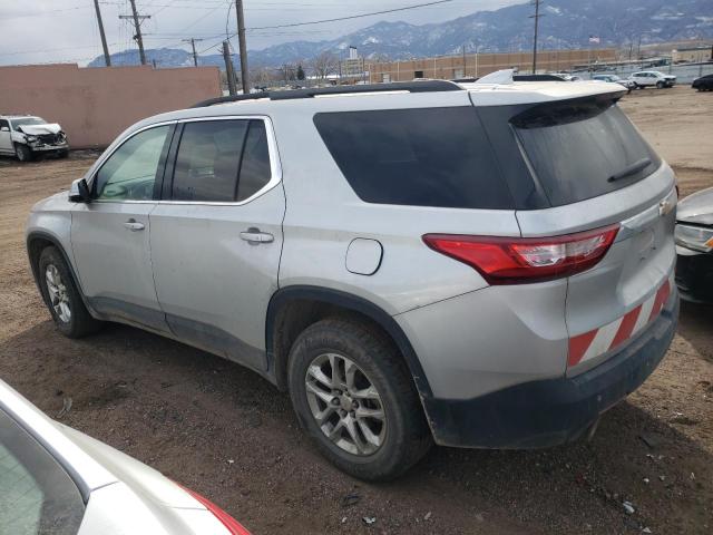 Photo 2 from auction – 2019 CHEVROLET TRAVERSE L with VIN 1GNEVMKW0KJ257518