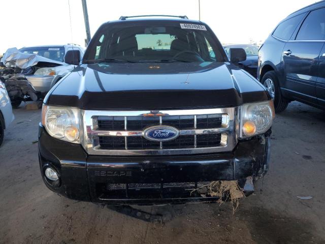 Photo 5 from auction – 2010 FORD ESCAPE XLT with VIN 1FMCU0DG4AKC40274