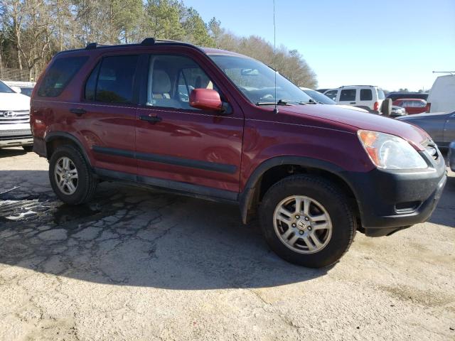 Photo 4 from auction – 2003 HONDA CR-V EX with VIN SHSRD78893U127147