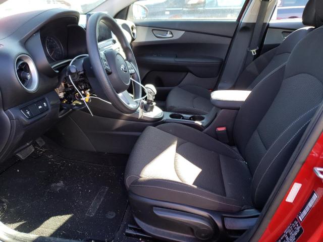 Photo 7 from auction – 2021 KIA FORTE FE with VIN 3KPF24AD1ME262832