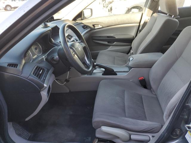 Photo 7 from auction – 2012 HONDA ACCORD LX with VIN 1HGCP2F35CA166293