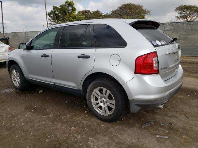 Photo 2 from auction – 2012 FORD EDGE SE with VIN 2FMDK3GC5CBA05366