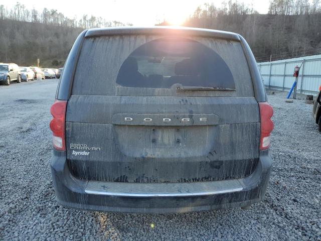 Photo 6 from auction – 2014 DODGE GRAND CARA with VIN 2C4RDGBG3ER234807
