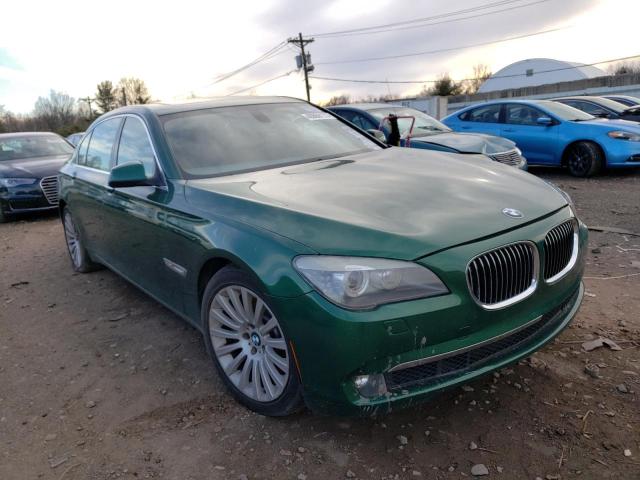 Photo 4 from auction – 2012 BMW ALPINA B7 with VIN WBAKC8C59CC436478