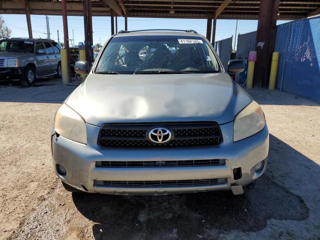 Photo 5 from auction – 2007 TOYOTA RAV4 with VIN JTMZD33V075049037