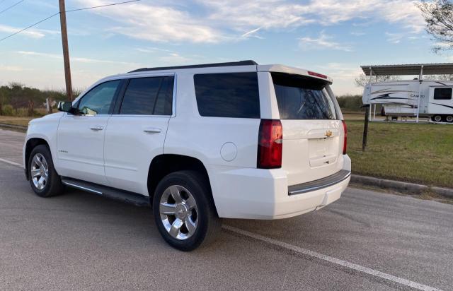 Photo 3 from auction – 2016 CHEVROLET TAHOE C150 with VIN 1GNSCCKCXGR136769