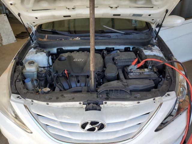 Photo 11 from auction – 2013 HYUNDAI SONATA GLS with VIN 5NPEB4AC7DH773704
