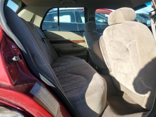 Photo 10 from auction – 2000 MERCURY GRAND MARQ with VIN 2MEFM74W5YX683282